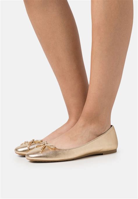 balerinas michael kors|michael kors nori ballet flat.